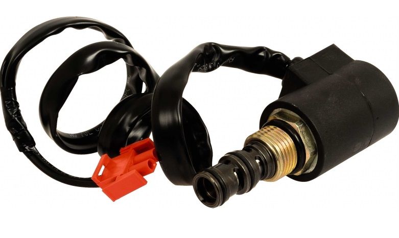 Elektrozawór New Holland TD TN Case JX JXU 5164628 CNH