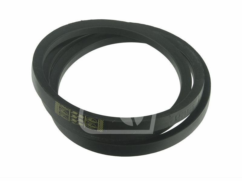 Pas 2 szt 501802 17 x 1600