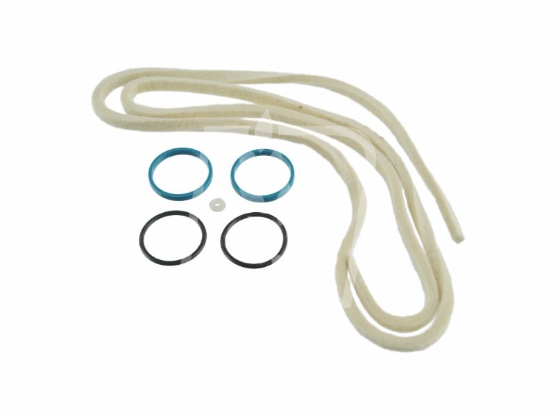 Zestaw uszczelnień wariatora jazdy 520CL0035