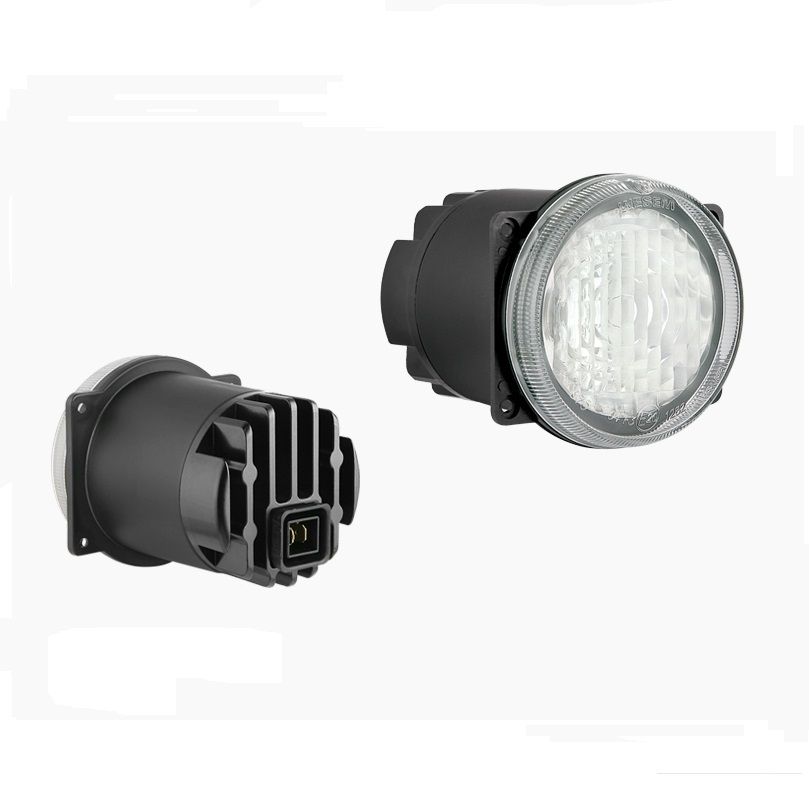 Lampa LED jazdy dziennej przewód AMP CRC1.48121 Wesem