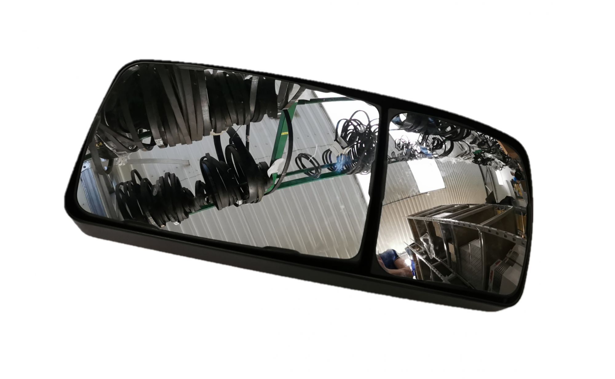 Lusterko lewe New Holland T5 T6 T7 47922743 CNH