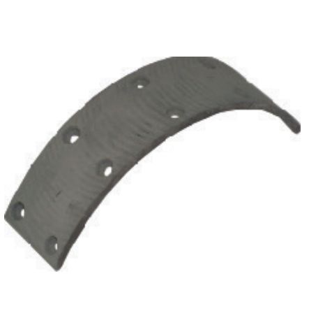 Okładzina szczęki hamulca krótka URSUS C-330 50019101