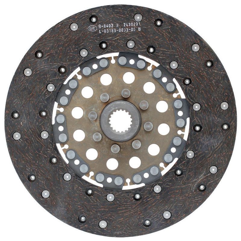 Tarcza sprzęgła Zetor URSUS 72011175