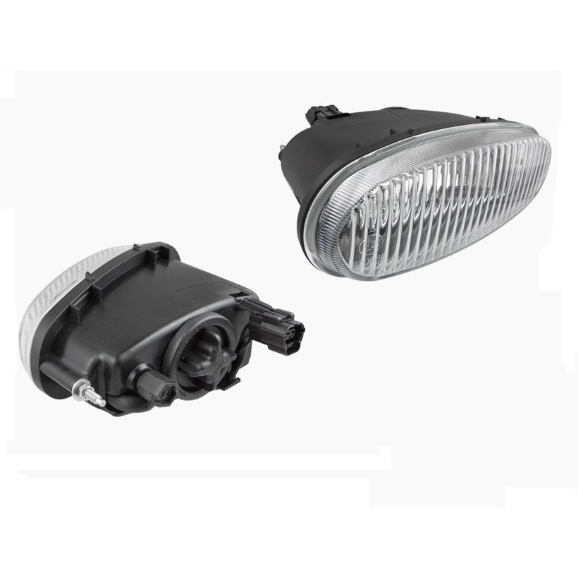 Przeciwmgielny reflektor halogenowy Daewoo Lanos lewy złącze AMP EconoSeal III 070 LANOS.22083 Wesem