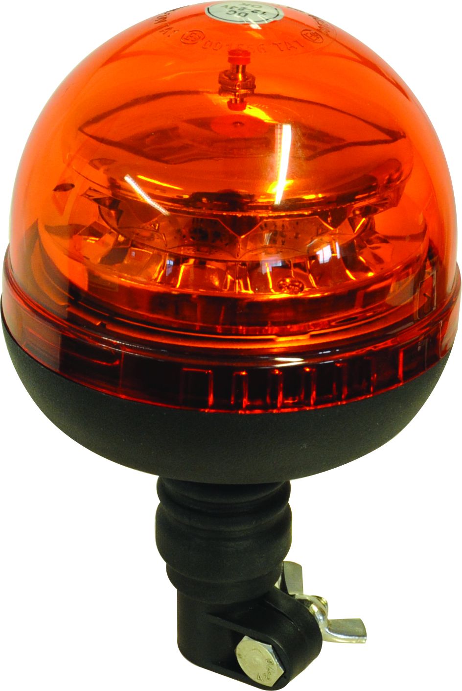 Lampa błyskowa LED 3 funkcje na trzpień 113213