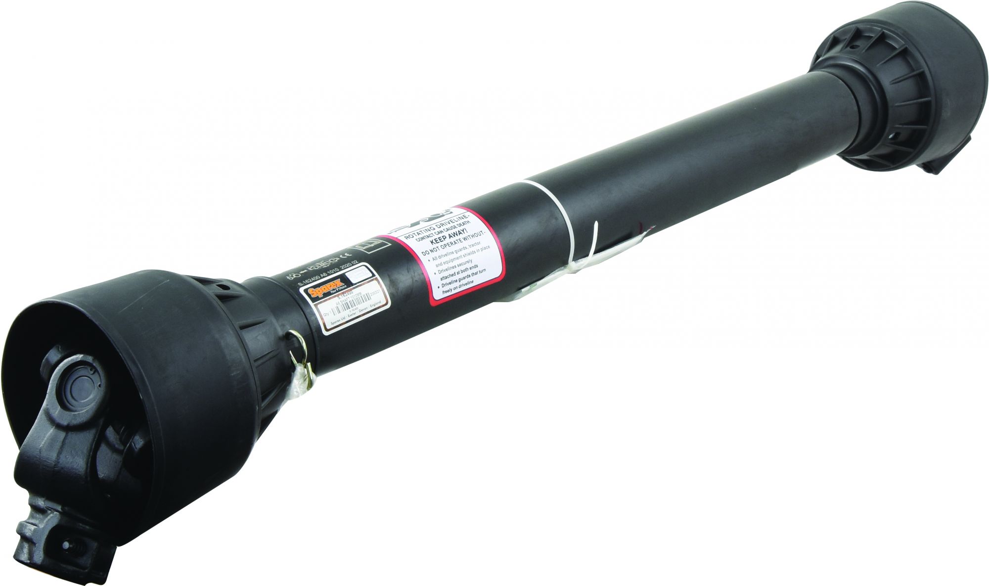 Wałek odbioru moc Długość 1010mm 1 3/8'' x 6 frezów 162400