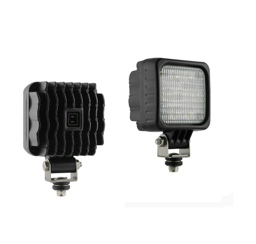 Lampa robocza LED 2000lm złącze AMP LED2.47556 Wesem