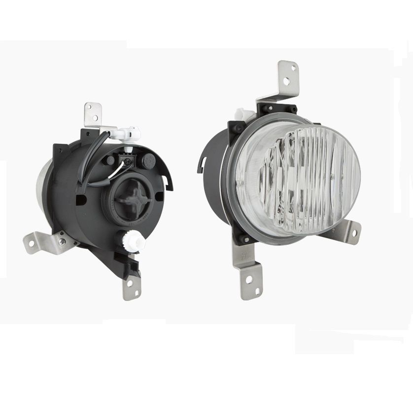 Lampa przeciwmgielna Opel Agila AGILA.34900 Wesem
