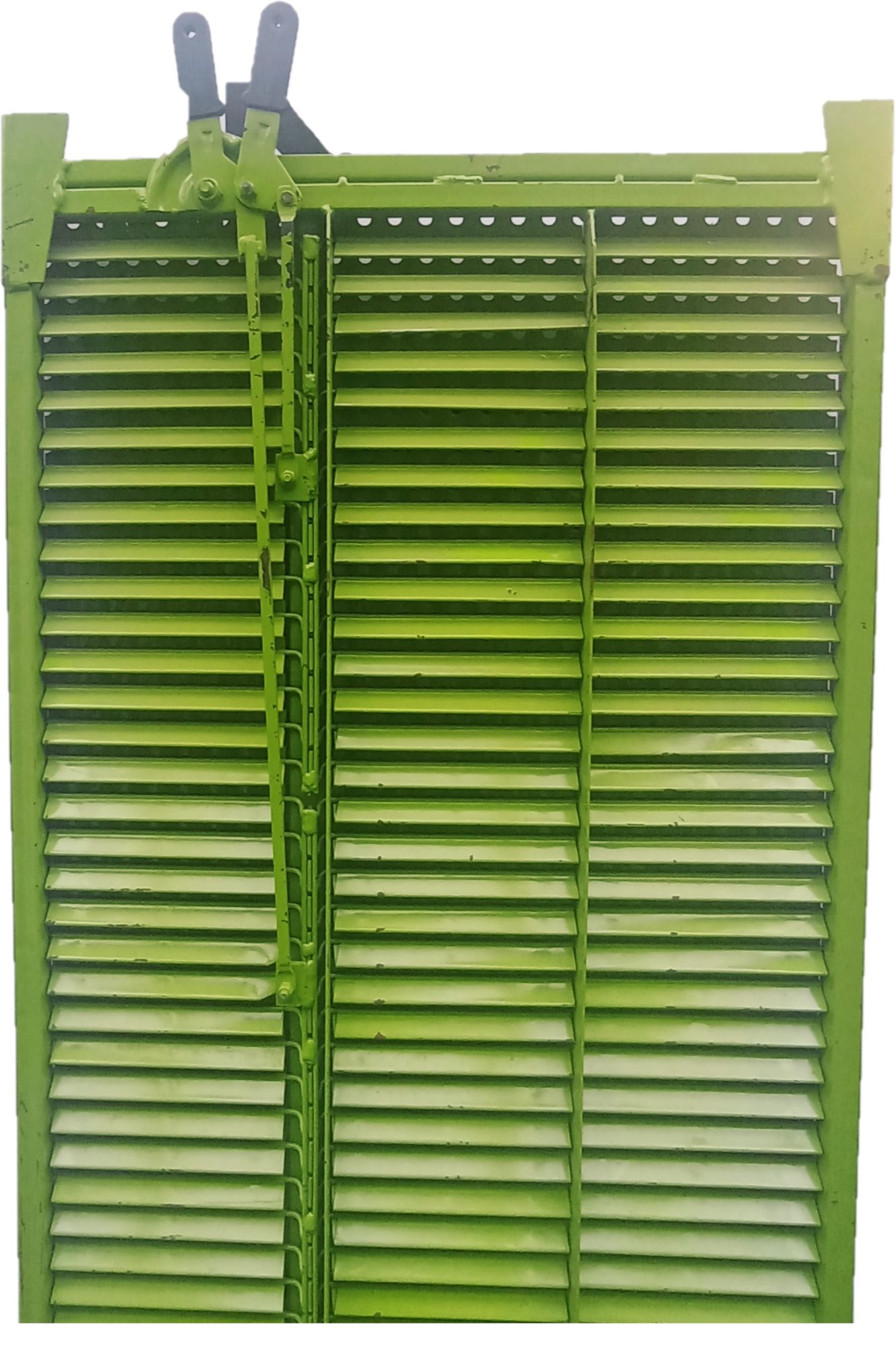 Sito żaluzjowe górne Claas 630x1784 600115