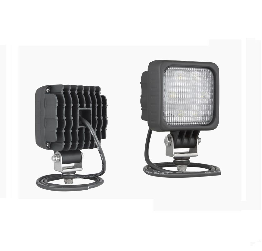 Lampa robocza LED 2000lm przewód 1m ADR LED2.47503 Wesem