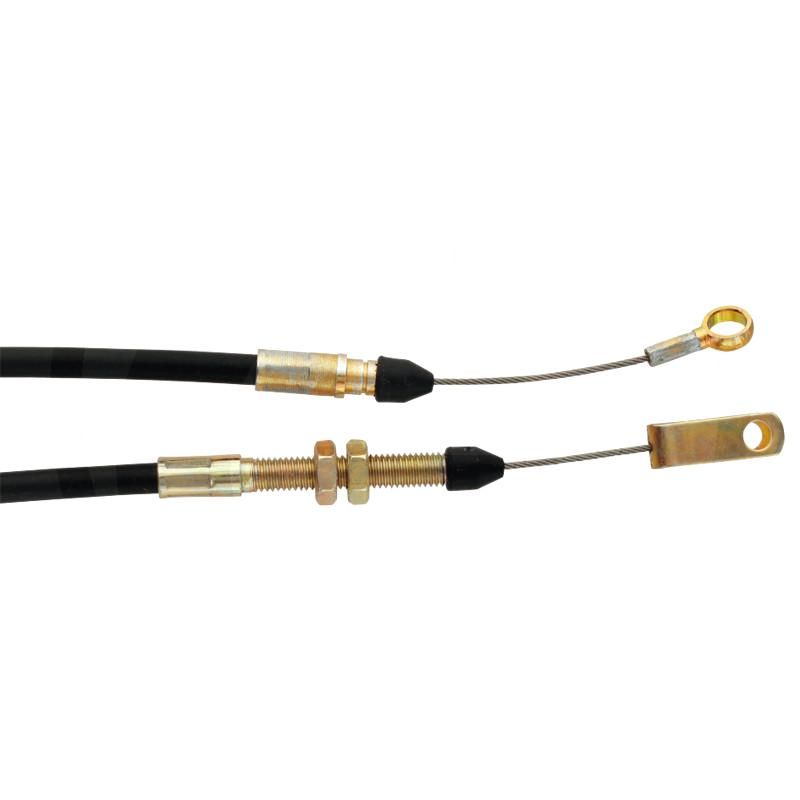 Linka nożnego sterowania gazem Massey Ferguson 3805472M91