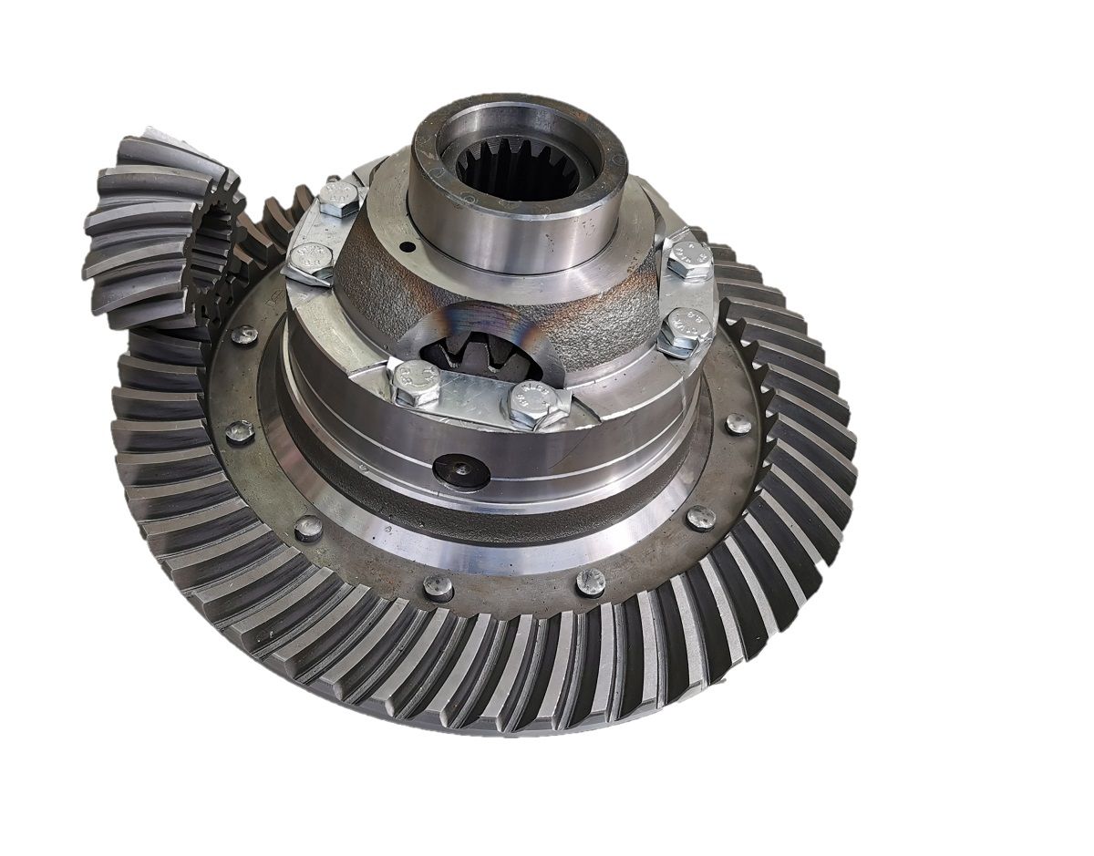 Mechanizm różnicowy z kołem talerzowym URSUS C360 ZETOR 46425970