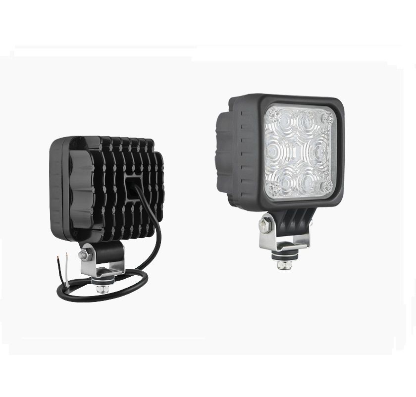 LED Lampa sygnalizacyjna niebieska CUK1.48800 Wesem