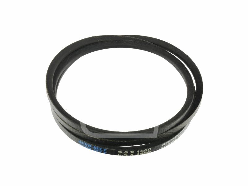 Pas Germany Z*1650 John Deere 9.5 x 1650.