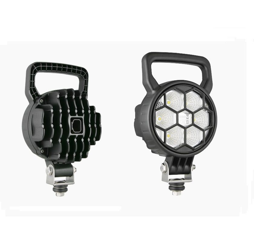 Lampa robocza LED 50° 1500lm Deutsch DT04-2P CRC3A.48717 Wesem