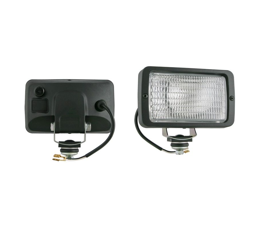 Halogenowa lampa robocza H3 12V LPR3.31580 Wesem