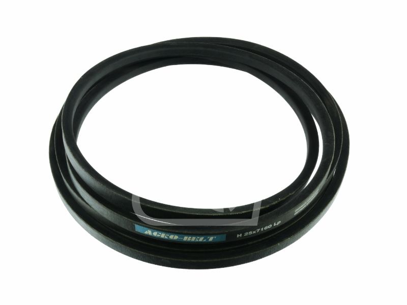 Pas H25 x 7160 25 x 7160