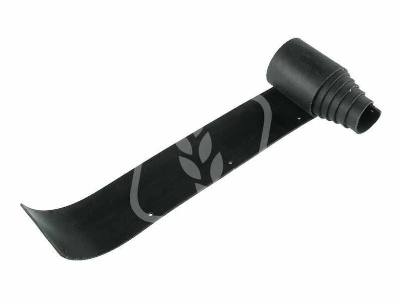 Osłona gumowa 80x1550mm 600681