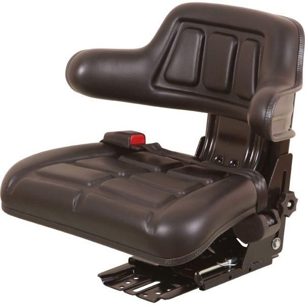 Fotel PCW z amortyzacją mechaniczną Gopart TS15601