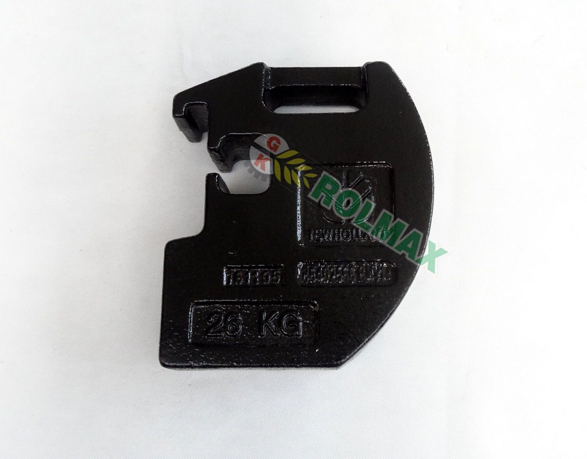 Obciążnik New Holland Boomer 26 kg 86402566