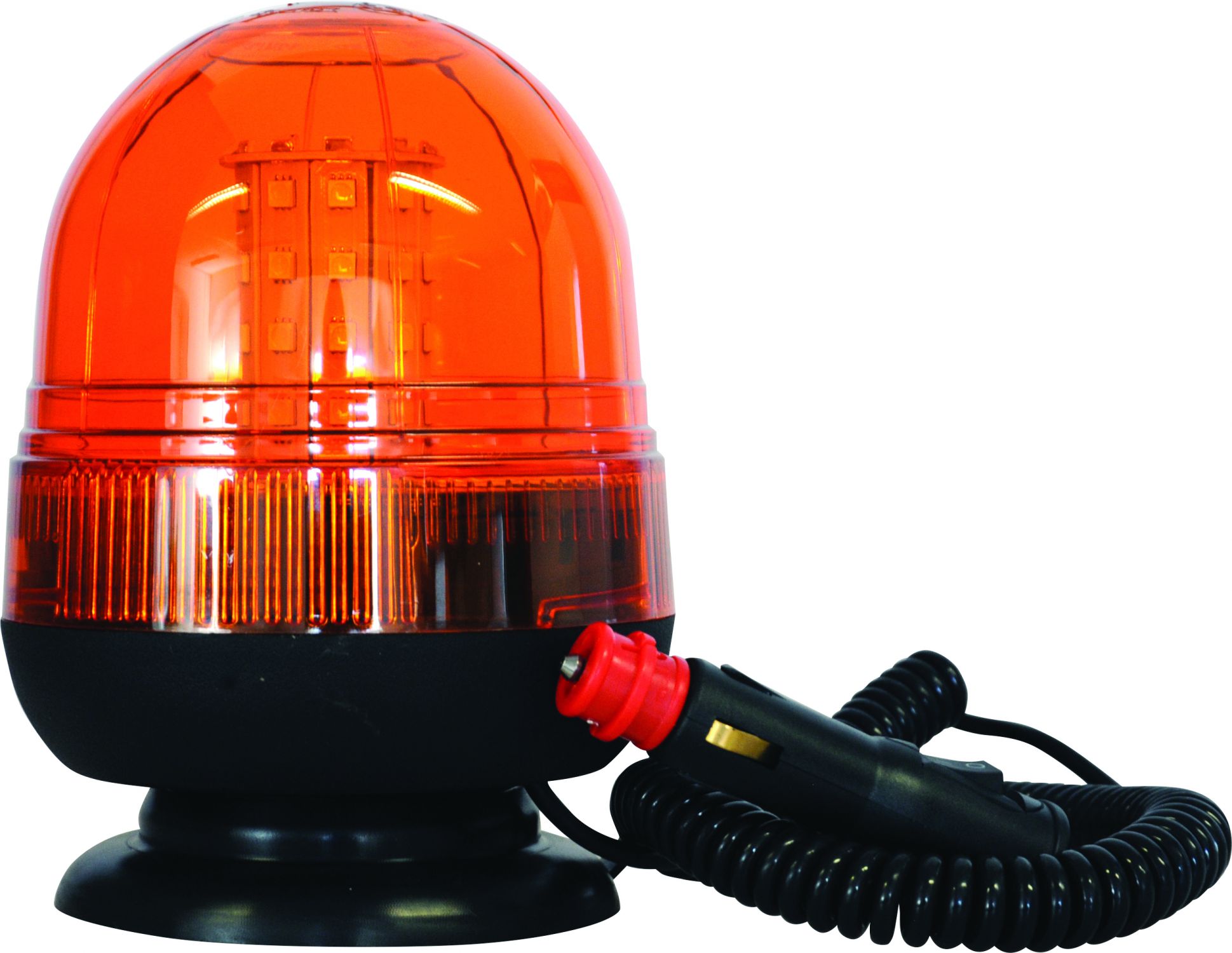 Lampa błyskowa LED 12/24V na magnes 113215