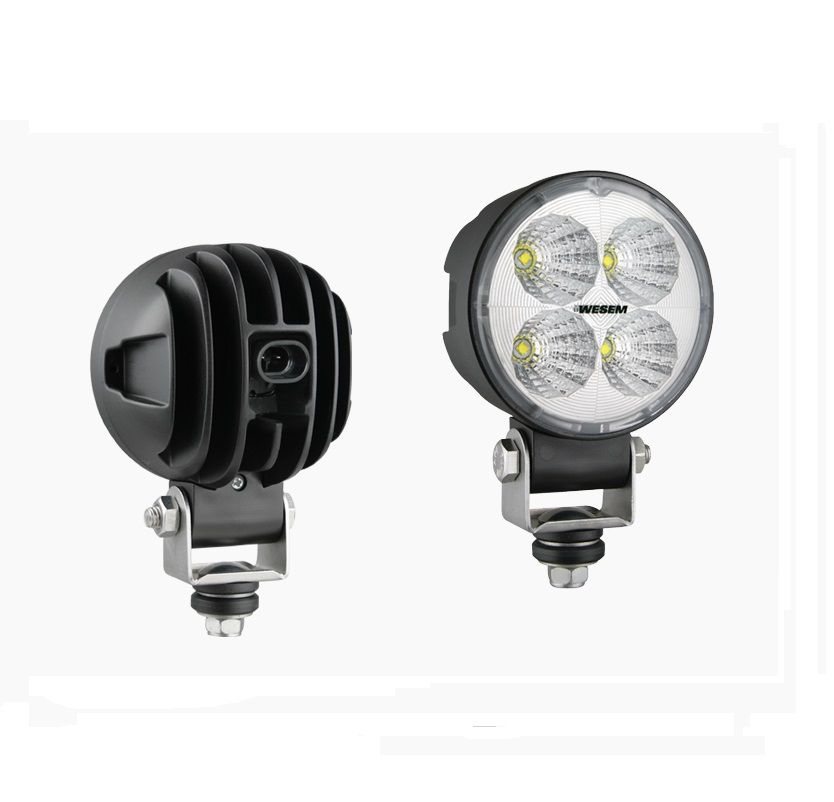 Lampa robocza LED 58° 1500lm AMP SuperSeal CRC5D.51615 Wesem