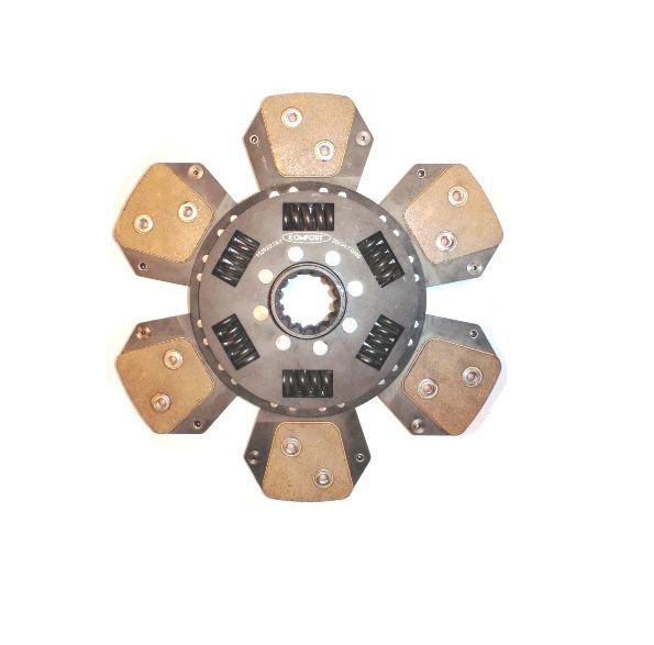 Tarcza sprzęgła ceramiczna Massey Ferguson 1424149M95