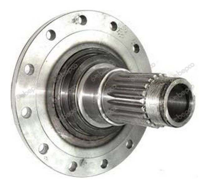 Czop Piasta koła New Holland Fiat CASE JX 5126631