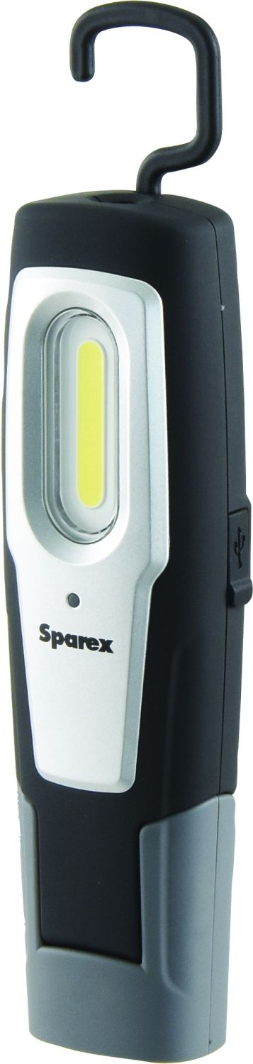 Lampa LED z akumulatorem 250/600 Lumeny 155591