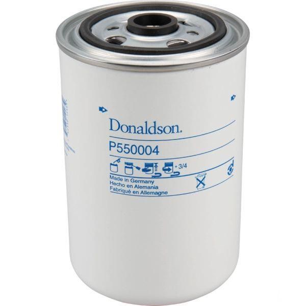Wymienny filtr paliw.Donaldson P550004