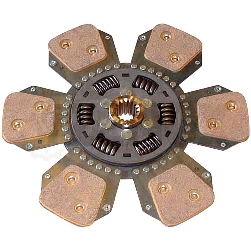 Tarcza sprzęgła ceramiczna Renault 7700061792