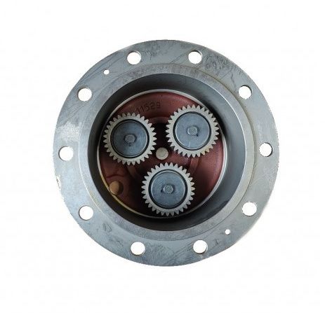 Pokrywa zwolnicy przedniej kpl. z satelitami New Holland Case 1-33-742-076