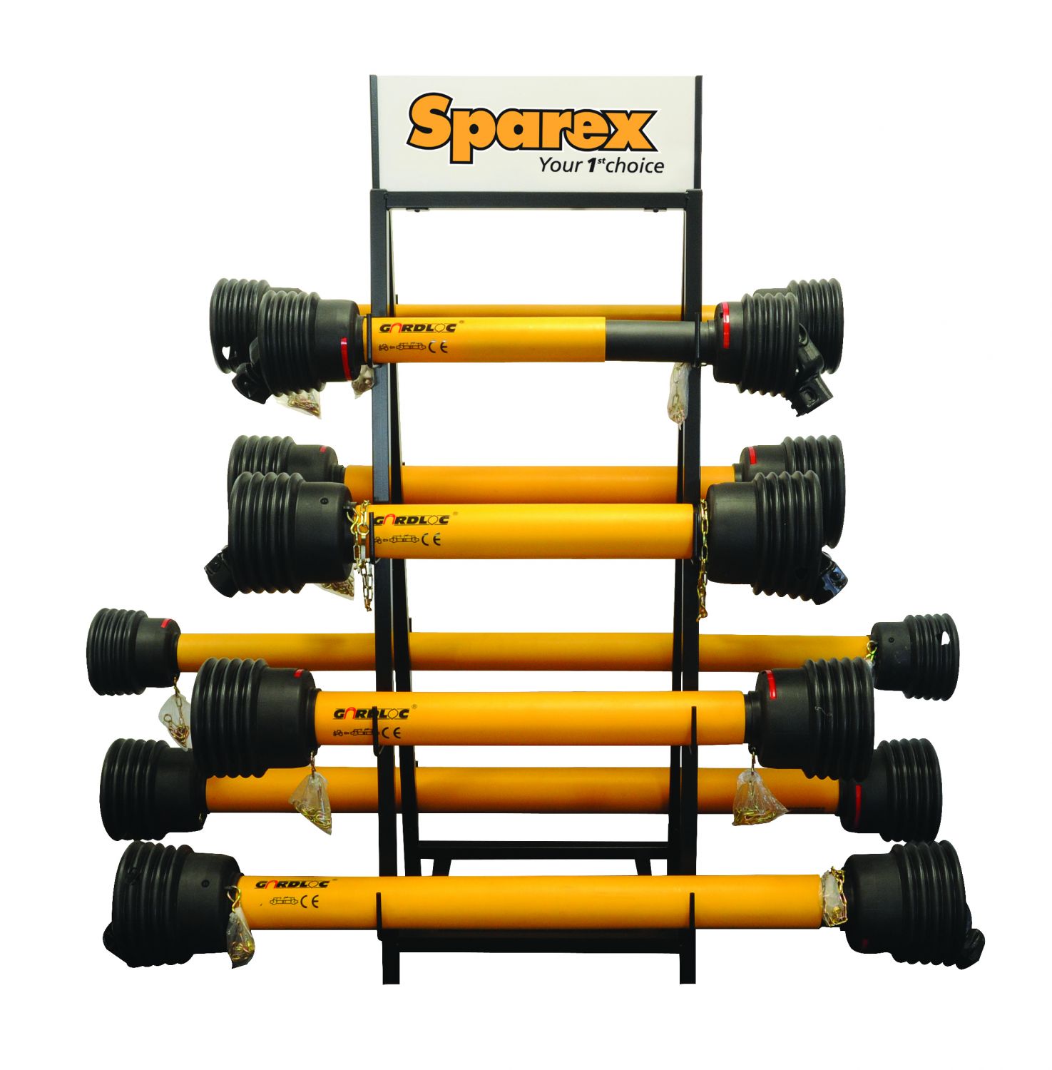 Stojak na wałki WOM 7559