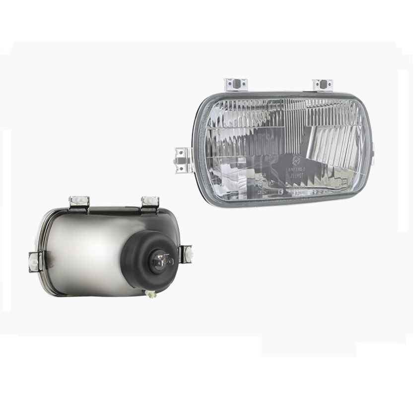 Lampa światło Jelcz Autosan 0261.43010 Wesem