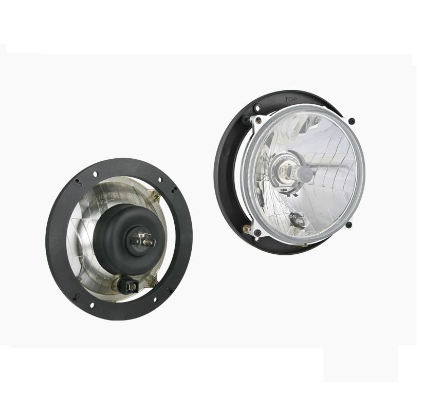Reflektor przedni fi139 typu H4/R2 PES3.42221 Wesem