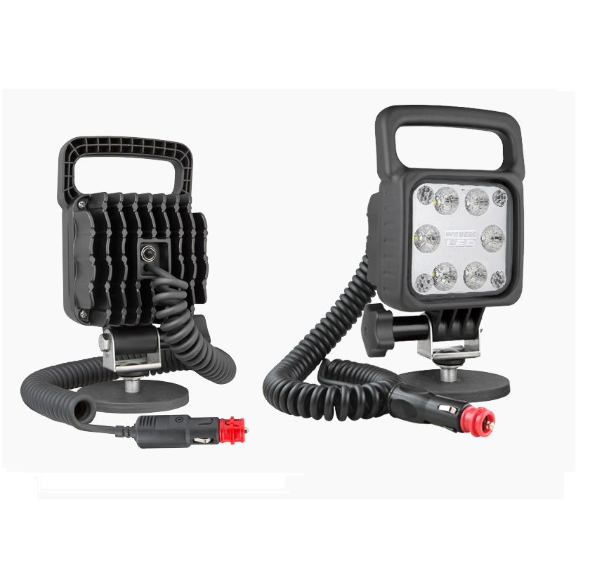 Lampa robocza LED 1500lm 48V na magnes LED4F.47889 Wesem