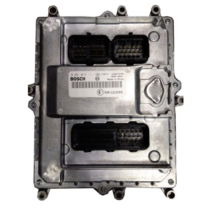 Jednostka sterująca New Holland TSA 125 135 4898111 0281010253 CNH