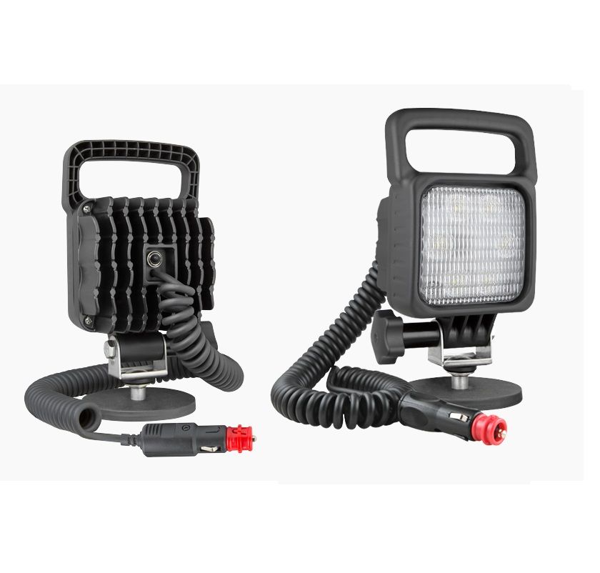 Lampa robocza LED 1500lm 48V na magnes LED1.46835 Wesem