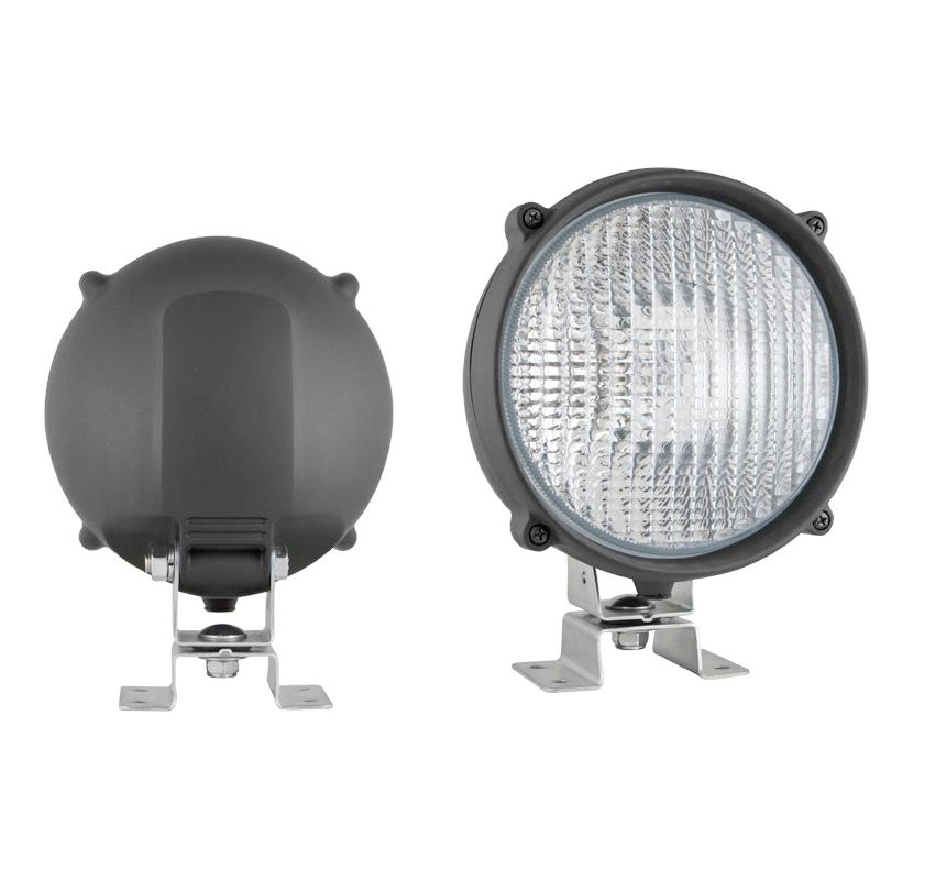 Halogenowa lampa robocza z uchwytem omega LOR3.23395 Wesem