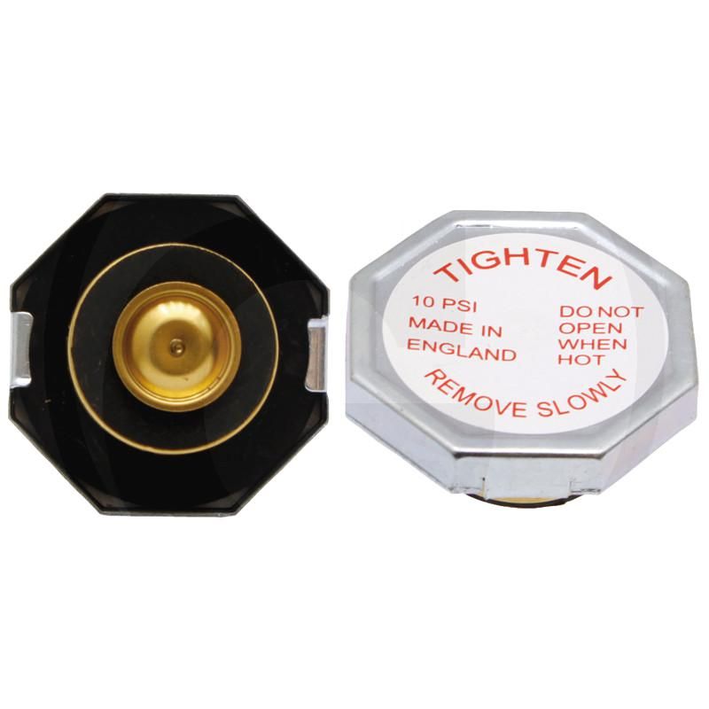 Korek wlewu chłodnicy CASE Fiat Ford John Deere New Holland Steyr 4075101