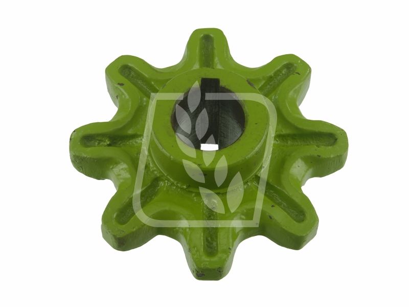 Koło zębatka elewatora Z=8 fi 30mm Deutz Fahr 06517389