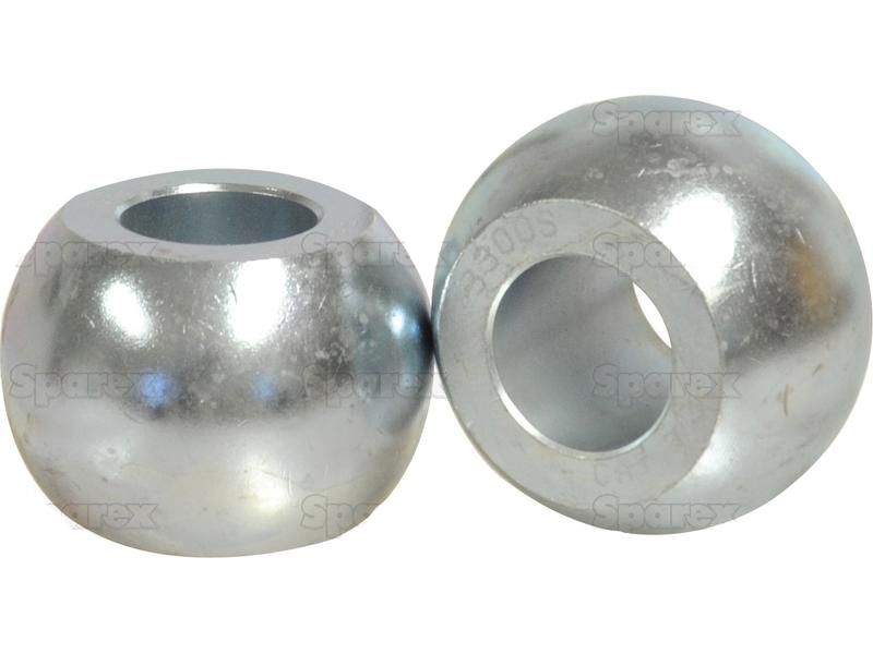 Kule do cięgieł dolnych 28,5x64x45mm New Holland Kat 3/2 23006 2szt