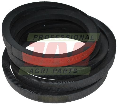 Pas 25 x 3520 Claas Mercator Dronningborg 653779 Gates