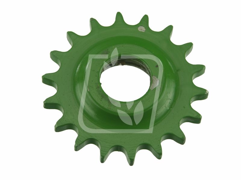 Zębatka Z18 AZ00001