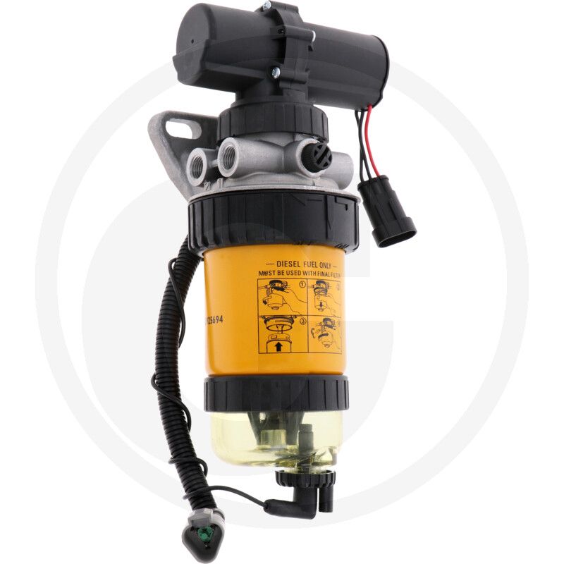 Pompa zasilająca Fendt Massey Ferguson Valtra Valmet V837073630