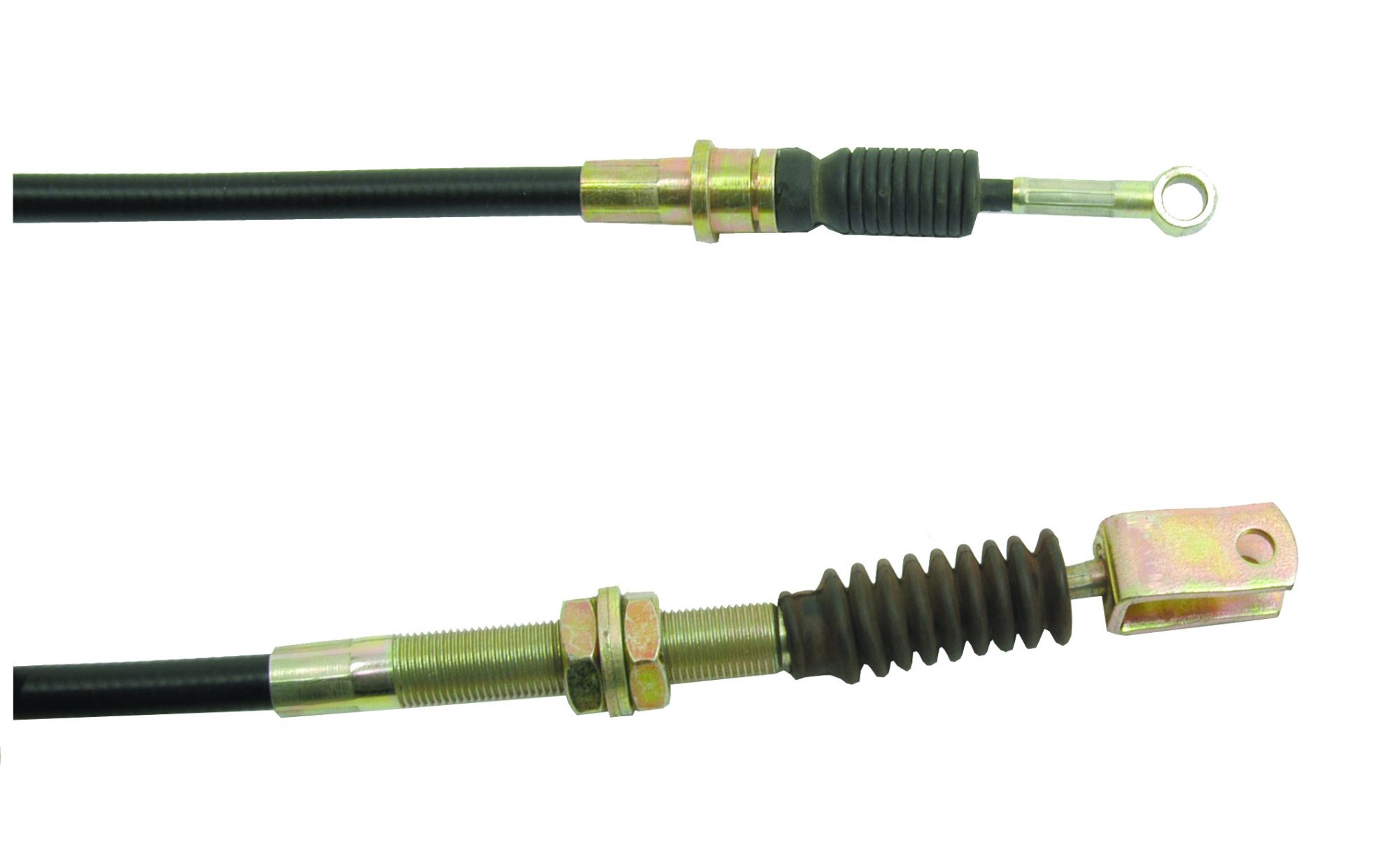 Linka hamulcowa 220448A6 57307 220448A6