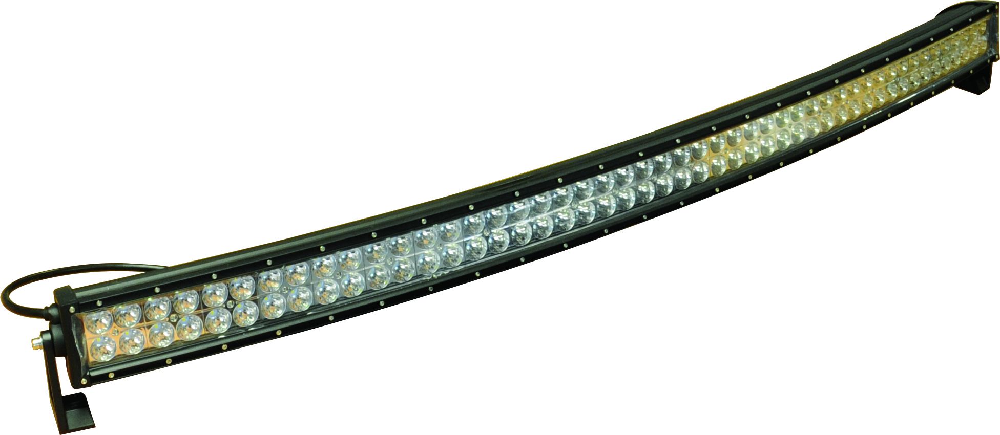 Zakrzywiona lampa LED 17280lm 119437