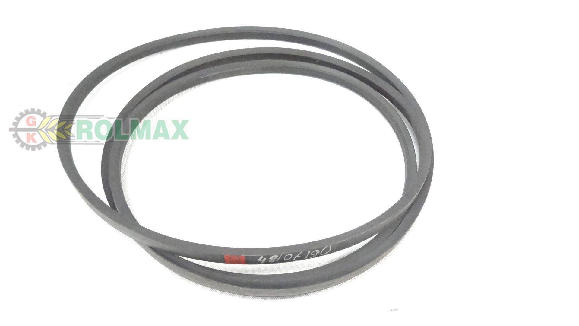 Pas napędu kosy Claas Lexion Dominator 061701