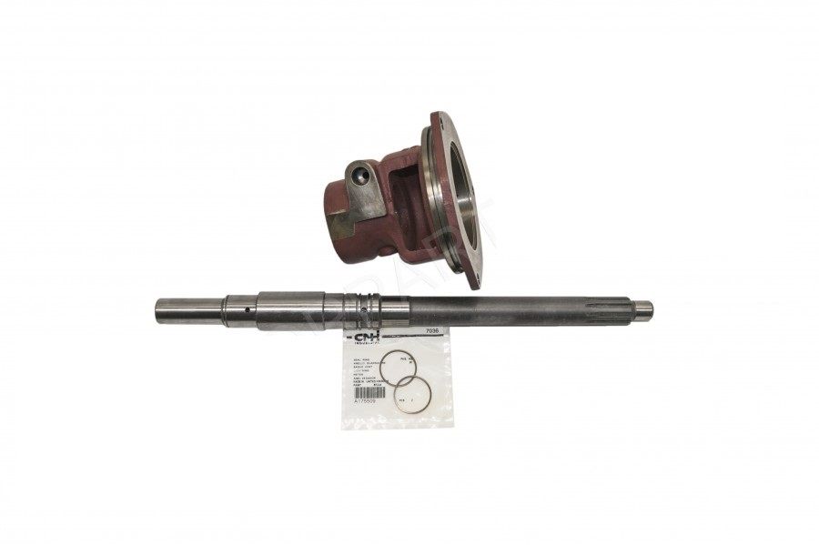 Wałek skrzyni biegów CASE 4210 695XL 92757C91 CNH