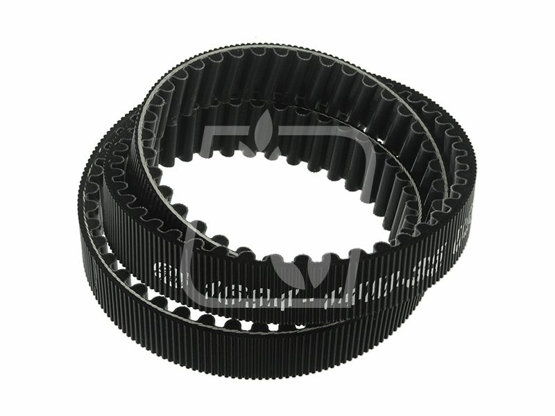 Pas zębaty przystawki do kukurydzy 35x1710 Claas 695610 Gates